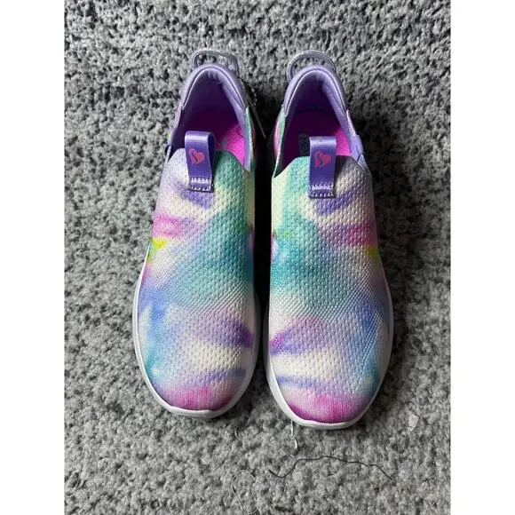 Skechers Ultra Flex 3.0 Slip-On Sneakers Multicolor Size 3 - Picture 5 of 7